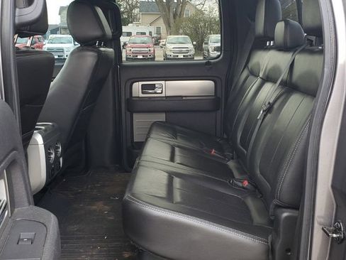 Used 2013 Ford F150 FX4 w/ Luxury Equipment Group AWD/4WD image 16