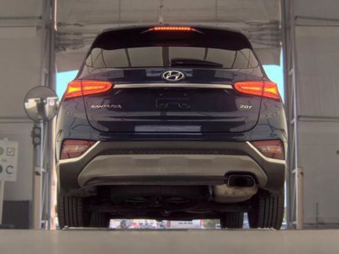 Used 2019 Hyundai Santa Fe FWD image 3