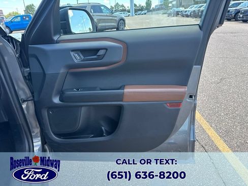 Used 2021 Ford Bronco Sport Outer Banks AWD/4WD image 38