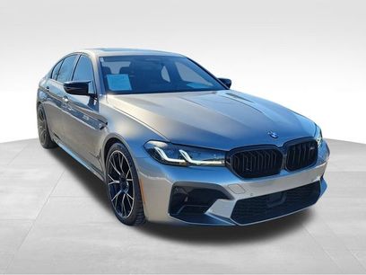 Certified 2022 BMW M5 w/ Competition Package