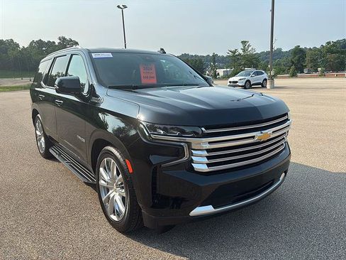 Used 2024 Chevrolet Tahoe High Country w/ Advanced Technology Package AWD/4WD image 6
