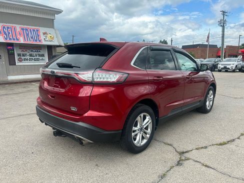 Used 2016 Ford Edge SEL w/ Equipment Group 201A AWD/4WD image 8