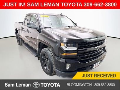 Used 2018 Chevrolet Silverado 1500 LT w/ Midnight Edition