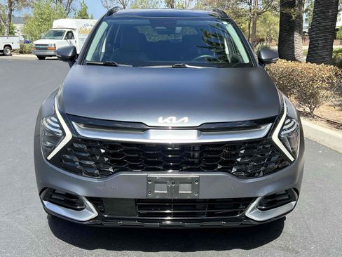 Used 2023 Kia Sportage SX Prestige AWD/4WD image 14