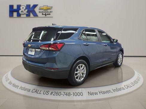 Used 2024 Chevrolet Equinox LS FWD image 6