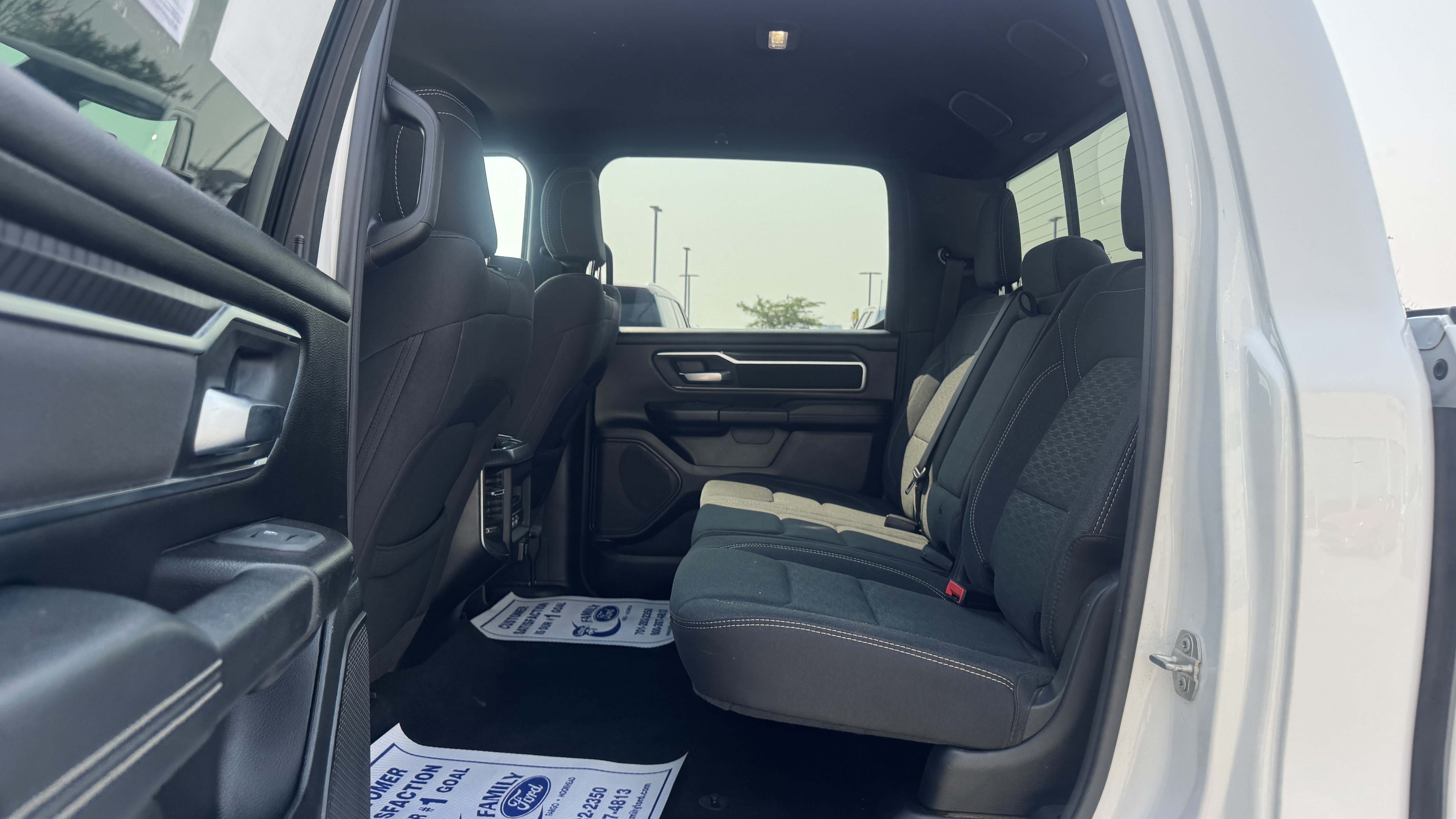 Used 2025 RAM 1500 Big Horn AWD/4WD image 18
