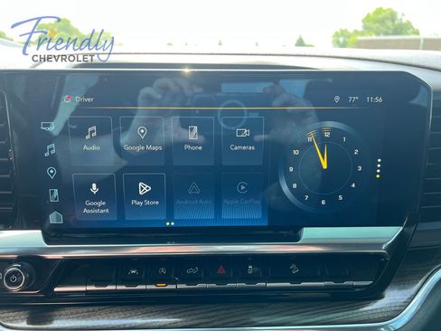 Certified 2023 Chevrolet Silverado 1500 RST AWD/4WD image 18