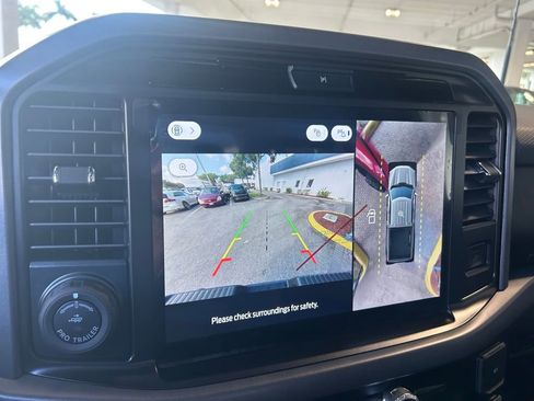 New 2025 Ford F150 XLT w/ Equipment Group 303A High image 12