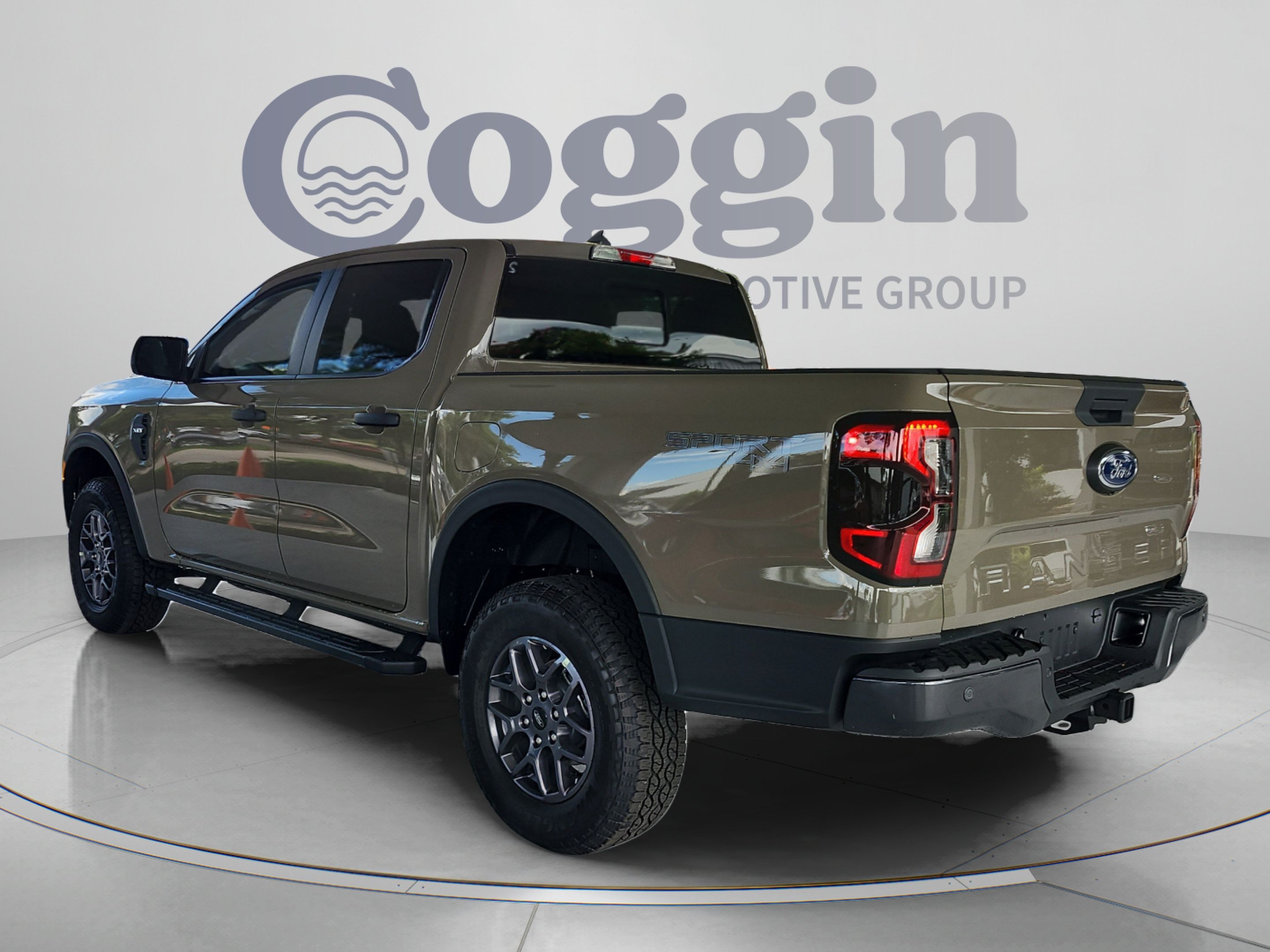 New 2026 Ford Ranger XLT w/ Equipment Group 301A High AWD/4WD image 3