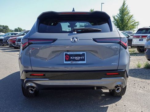 New 2025 Acura ADX A-Spec image 19