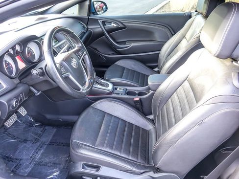 Used 2017 Buick Cascada Sport Touring image 10