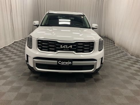 Used 2025 Kia Telluride S AWD/4WD image 13