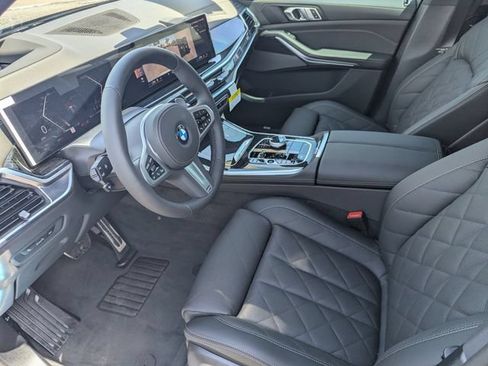 New 2026 BMW X5 xDrive40i w/ Executive Package AWD/4WD image 16