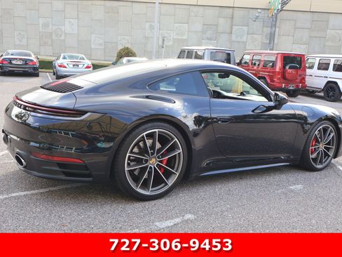 Used 2020 Porsche 911 GT3 RS image 8