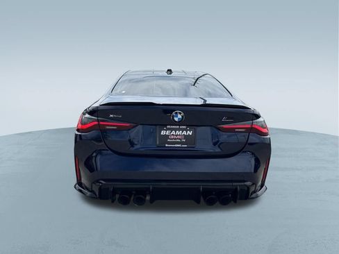 Used 2024 BMW M4 xDrive Competition AWD/4WD image 7