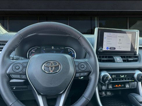 Used 2024 Toyota RAV4 AWD Hybrid w/ Weather Package image 3
