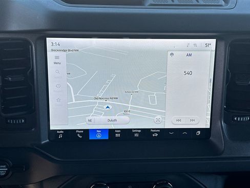 Certified 2025 Ford Bronco Big Bend image 30