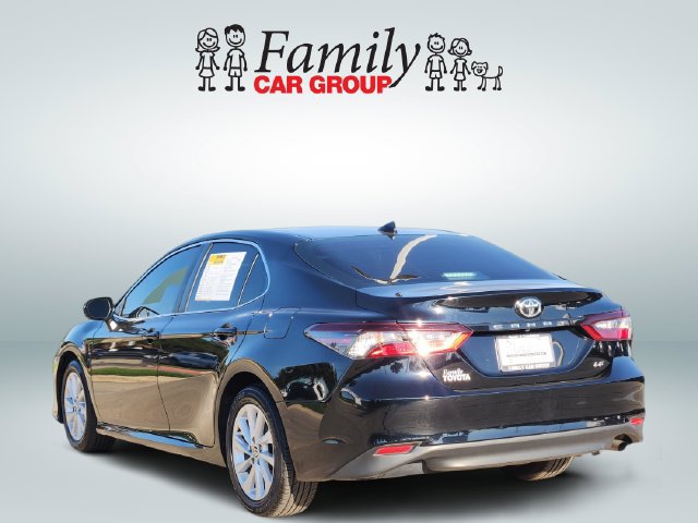 Certified 2024 Toyota Camry LE FWD image 3