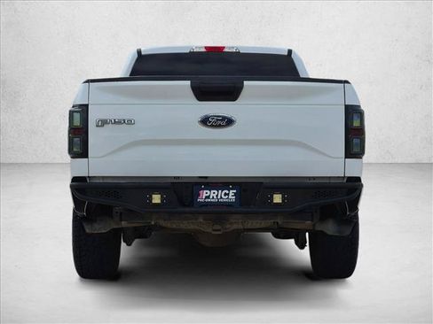 Used 2016 Ford F150 XLT AWD/4WD image 6