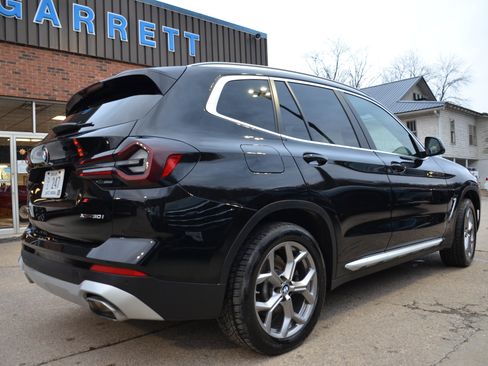 Used 2023 BMW X3 xDrive30i w/ Convenience Package image 6