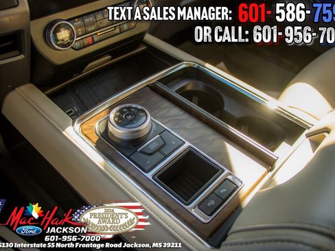 Certified 2019 Ford Expedition Platinum image 21