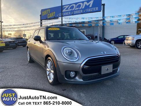 Used 2016 MINI Cooper Clubman image 1