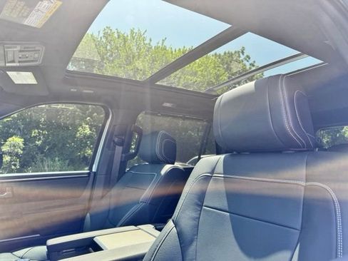 Used 2026 Toyota Sequoia Limited w/ Nightshade Package RWD image 31