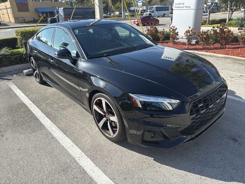 Certified 2023 Audi A5 2.0T Premium Plus w/ Premium Plus image 2