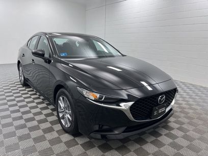Certified 2025 MAZDA MAZDA3 s