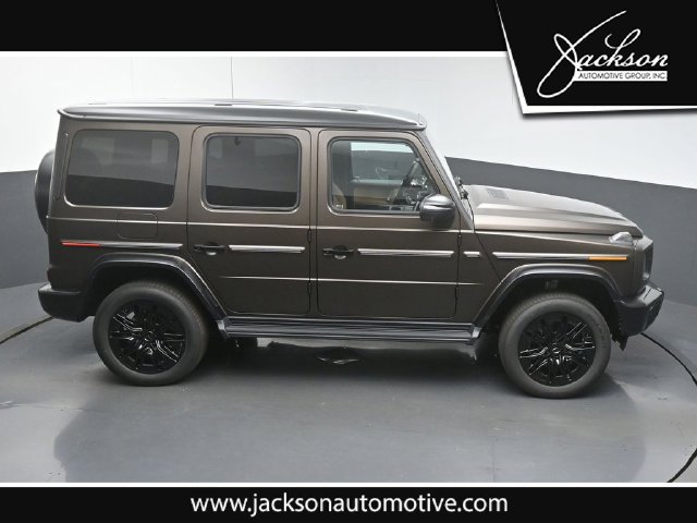 New 2027 Mercedes-Benz G 580 e image 54