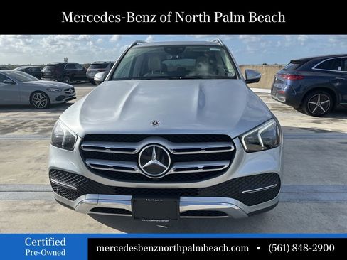 Used 2023 Mercedes-Benz GLE 350 4MATIC image 2