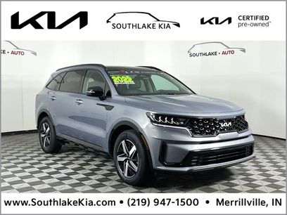 Certified 2022 Kia Sorento S w/ Panoramic Sunroof Package