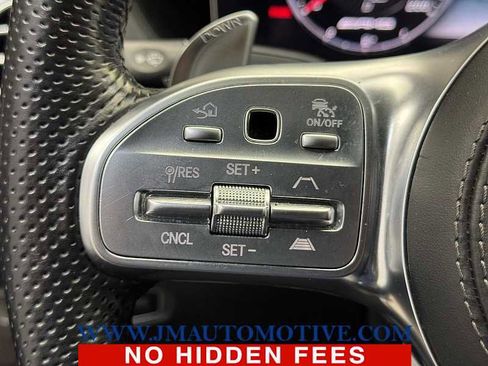 Used 2020 Mercedes-Benz S 63 AMG 4MATIC Sedan w/ Warmth & Comfort Package image 42