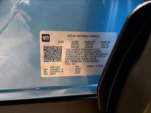 New 2026 Chevrolet TrailBlazer RS w/ Convenience Package image 15