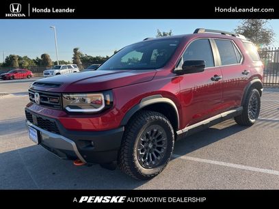 New 2026 Honda Passport TrailSport