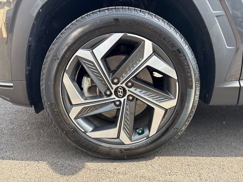 Certified 2024 Hyundai Tucson SEL w/ Convenience Package AWD/4WD image 9