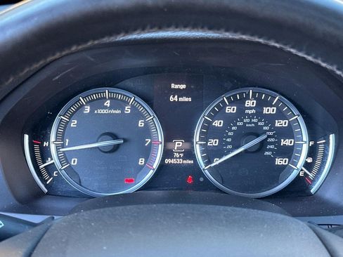 Used 2017 Acura MDX SH-AWD image 19