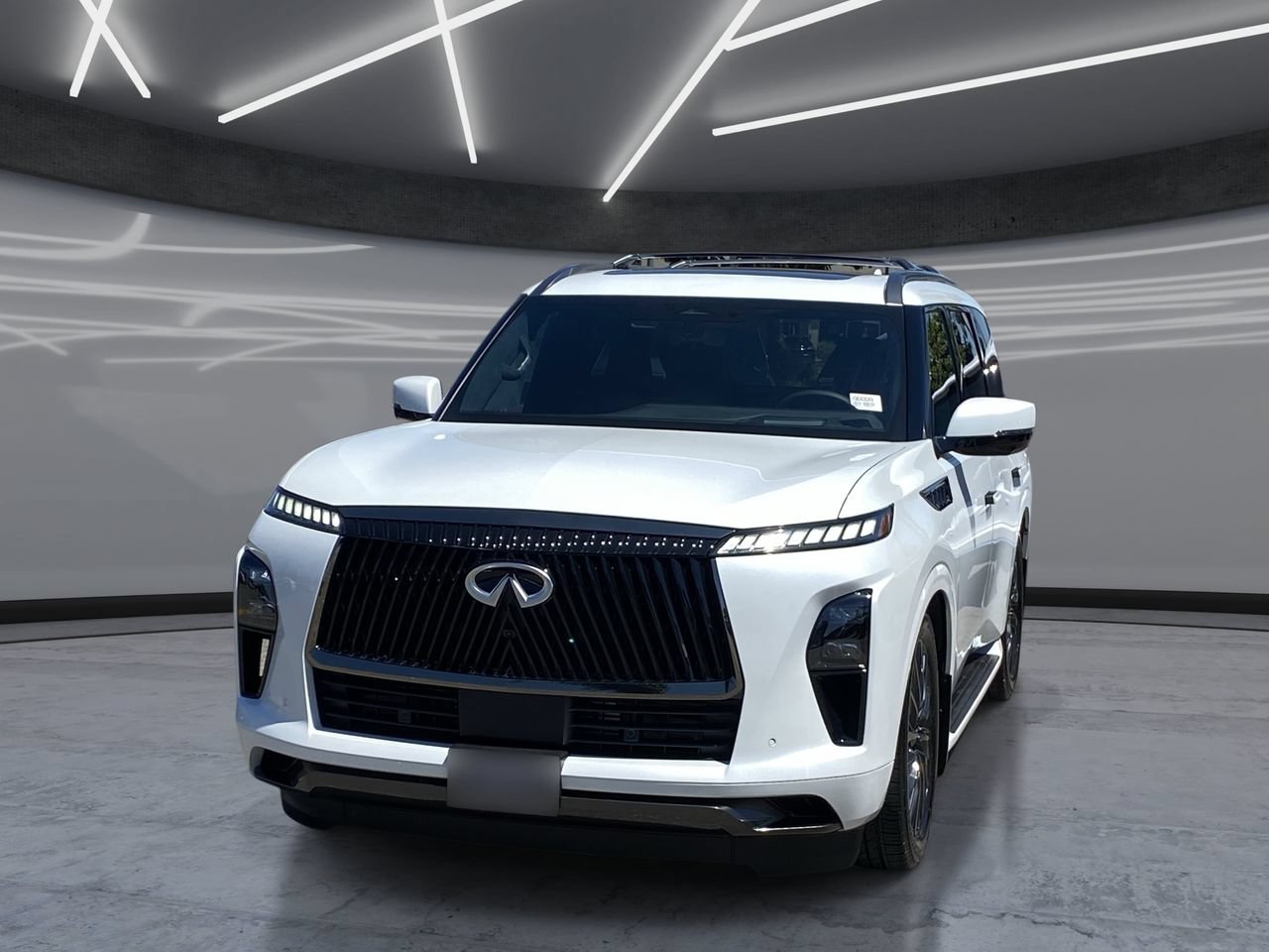 New 2027 INFINITI QX80 Autograph w/ Autograph Exterior Package AWD/4WD image 7