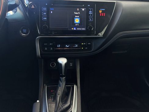 Used 2019 Toyota Corolla SE w/ SE Premium Package FWD image 17