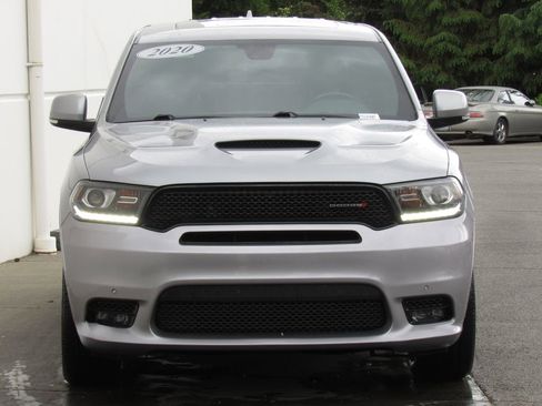 Used 2020 Dodge Durango R/T AWD/4WD image 3