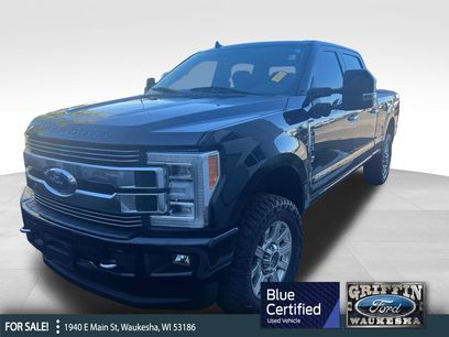 Used 2019 Ford F250 Limited