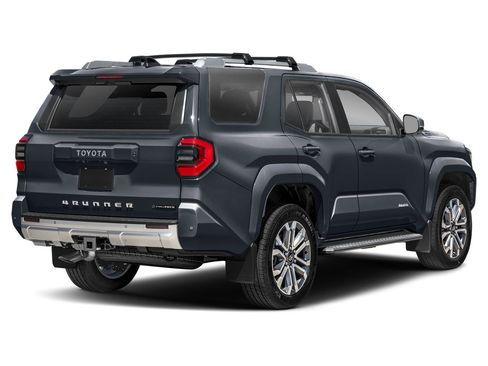 New 2026 Toyota 4Runner Limited AWD/4WD image 24