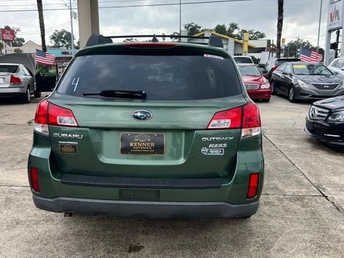 Used 2012 Subaru Outback 2.5i Limited w/ Moonroof Pkg AWD/4WD image 5