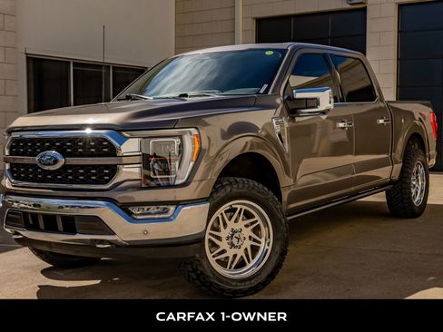 Used 2023 Ford F150 King Ranch w/ Equipment Group 601A High image 5