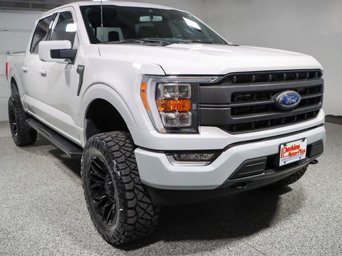 Used 2023 Ford F150 Lariat image 6