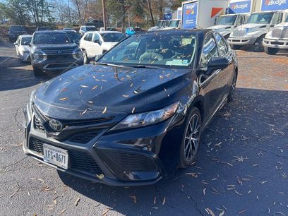 Used 2024 Toyota Camry SE