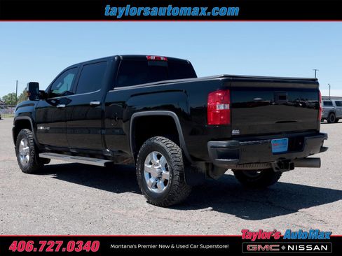 Used 2019 GMC Sierra 3500 Denali AWD/4WD image 41