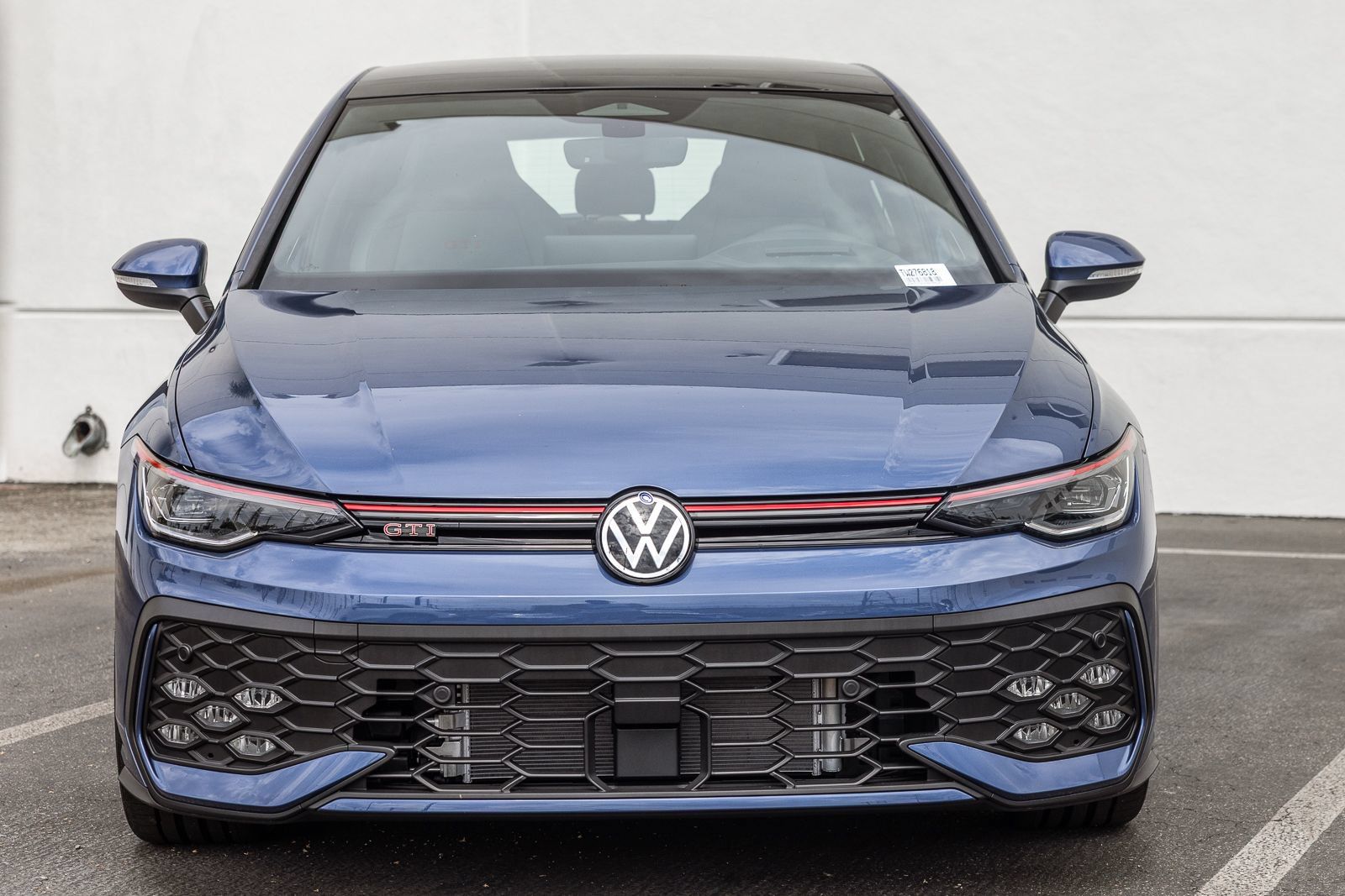 New 2026 Volkswagen GTI Autobahn FWD image 2
