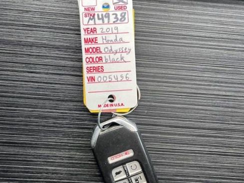 Used 2019 Honda Odyssey EX-L image 48