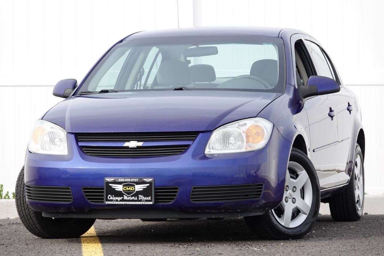 Used 2007 Chevrolet Cobalt LT FWD image 33